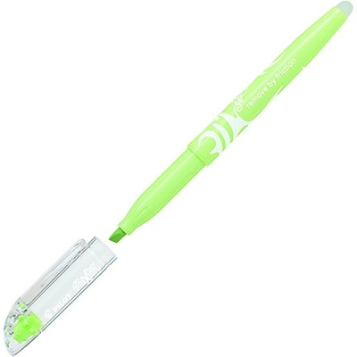 Pilot FriXion Light Natural Gumovací zvýrazňovač - světle zelená – Zboží Živě