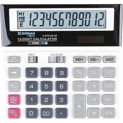 Donau Tech K-DT4125 biela