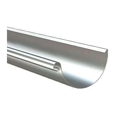 Okapový žlab r.š.333mm TitanZinek TiZn dl.6m