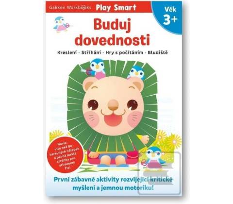 Buduj dovednosti 3+