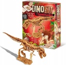 BUKI DinoKIT vykopávka a kostra T Rex