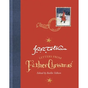 Letters from Father Christmas, Centenary Edition (ISBN: 9780358389880)