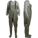 Zebco Prsačky PVC Wader green