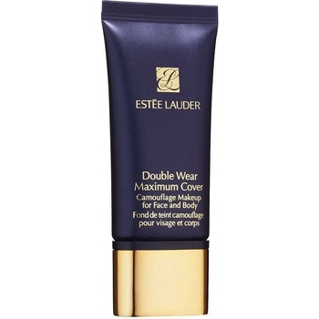 Estée Lauder Double Wear Maximum Cover Camouflage make-up Face & Body SPF15 7 Medium Deep stredný tmavý 30 ml
