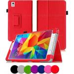 Samsung Galaxy Tab Pro 8.4" T320 Кожен Калъф + Стилус
