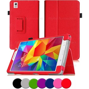 Samsung Galaxy Tab Pro 8.4" T320 Кожен Калъф + Стилус