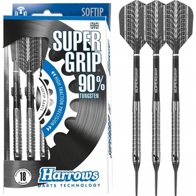 Harrows Supergrip 18g