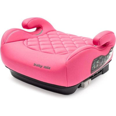 Baby Mix Hero Plus ISOFIX i-Size 2025 Pink