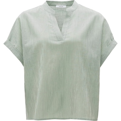 OPUS Блуза 'Flandra' зелено, размер 40