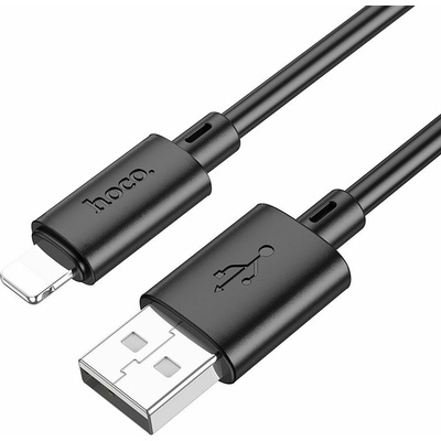 Hoco X88 USB na iPhone Lightning 8-pin 2,4A Gratified černý