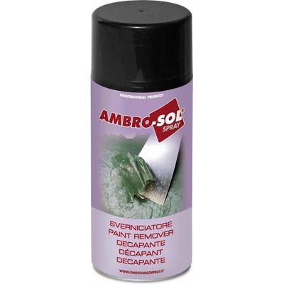 AMBRO-SOL Odstraňovač lakov a farieb 400ml