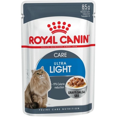 Royal Canin Ultra Light in jelly 85 g