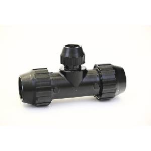 Airpress Т-образен елемент ALU с редукция 20 mm/16 mm 9PPSTR3220 (9ALRTR2016)