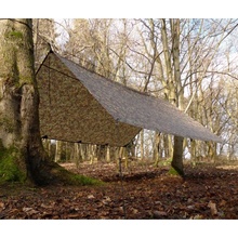 DD Hammocks Tarp 350 x 350 cm MULTICAM