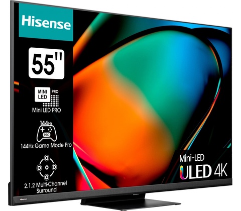 Hisense 55U8KQ