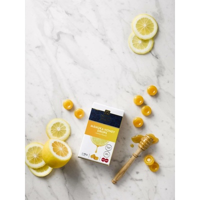 Manuka Health Citrónové bonbony MGO™ 400+ 65 g