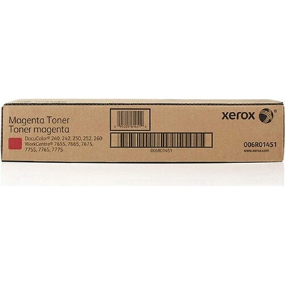 Xerox Комплект 2 касети за XEROX - Magenta - TWIN PACK - 006R01451 (006R01451)