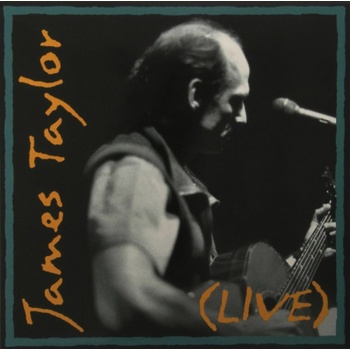 TAYLOR JAMES: LIVE LP