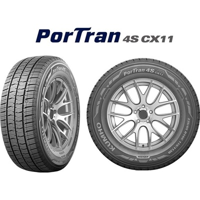 Kumho PorTran 4S CX11 205/75 R16 111/080R