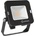 OSRAM LED прожектор Ledvance FL COMP V 10W 830 SYM 100 BK, 10W, 900 lm, 3000K, IP65 защита, за стълб/под
