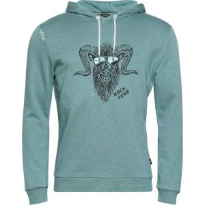 Chillaz Мъжки суичър Chillaz Sapporo Rock Hero Hoodie - Dark Arctic - размер M (017-4334-0114)