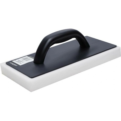 Hladítko ABS houba bílá, 280 x 130 mm, STALCO PERFECT