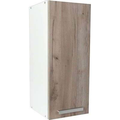 Matis Кухненски шкаф горен с една врата in v30 сив дъб