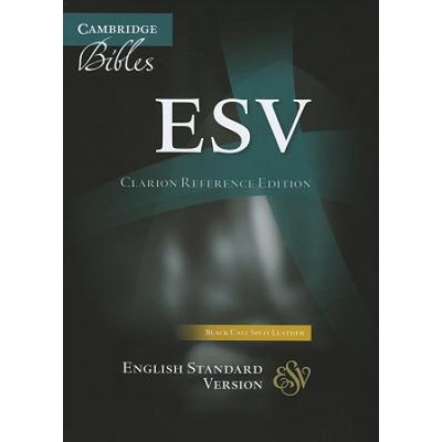 Clarion Reference Bible-ESV Cambridge Bibles