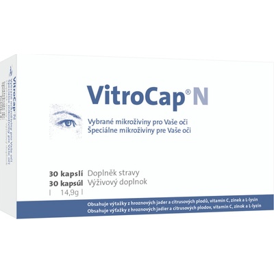 VitroCap N 90 kapslí