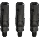 Prologic Quick Release Connector Medium Black 3 ks