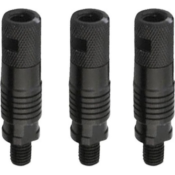 Prologic Quick Release Connector Medium Black 3 ks