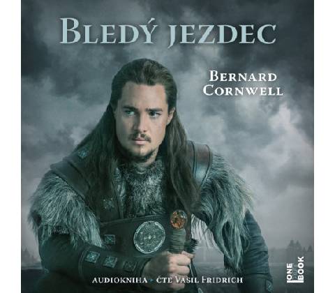 Bledý jezdec - Bernard Cornwell