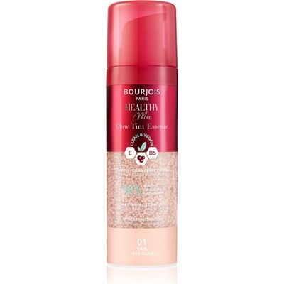 Bourjois Healthy Mix Glow Tint Essence хидратираща есенция цвят Fair 30ml