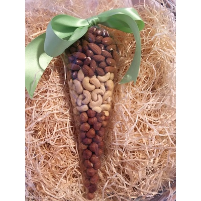 Nejlevnější oříšky Ořechový Mix Natural 300 g