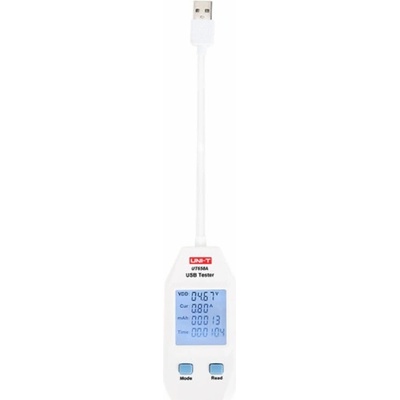 UNI-T UT658A/C/D Dual