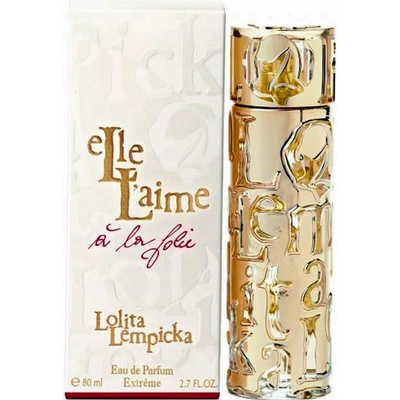 Lolita Lempicka Elle L'Aime A La Jolie parfémovaná voda dámská 80 ml