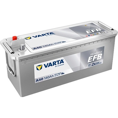 Varta Promotive EFB 12V 140Ah 800A 640 500 080