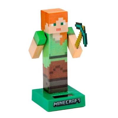 Соларна фигурка Out of the Blue - Minecraft, Alex (57/9885)