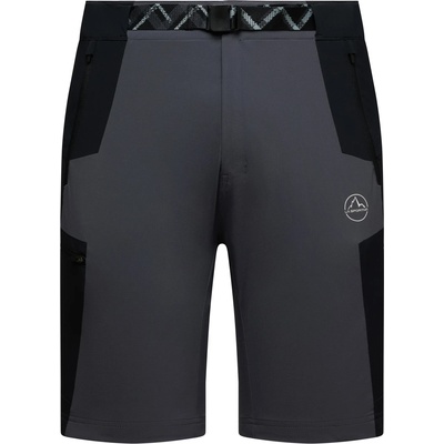 La Sportiva Мъжки къси панталони La Sportiva West Crest Shorts Walking trousers - Onyx / Black (012-3449-0211)