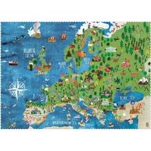 Londji Veľké Európa 200 dielov