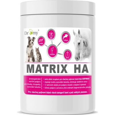 Dromy Matrix HA 900 g