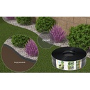 Amispol Obrubník 12,5 cm x 25 m černý 1 ks