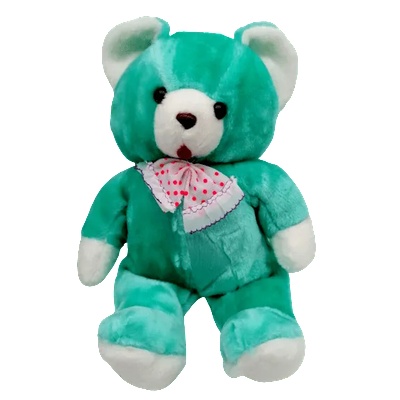 Мече плюшено право с джувка 40 см