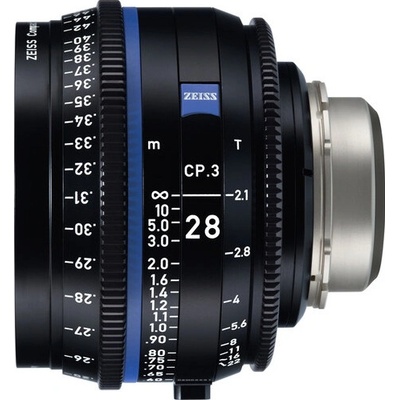 Zeiss CP.3 - 28/2.1 - Meter Lens