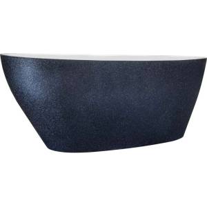 Besco Свободностояща вана Besco Goya Glam Graphite 160x70см (#WMD-160-GG)