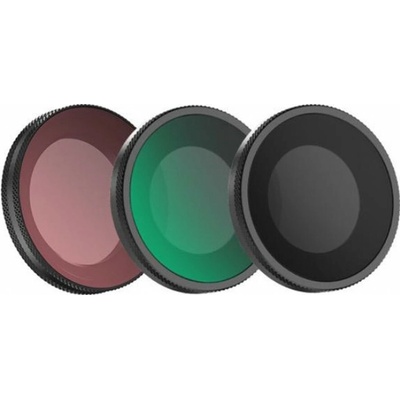 Stablecam CYNOVA Pack 3 filtrů pro DJI Osmo Nano (CPL+ND32+Black Mist 1/4) 1DJ8255