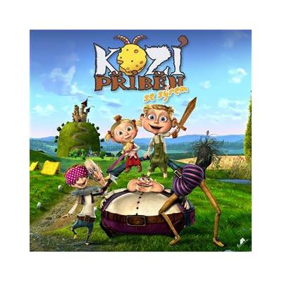 Kozí příběh se sýrem - Ivona Březinová