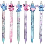 COOLPACK Химикалка COOLPACK с възможност за изтриване Lilo and Stitch, пастелна R78294PTR (R78294PTR)