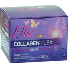 Ellie Collagen Flexi spevňujúci denný krém proti vráskam 50 ml