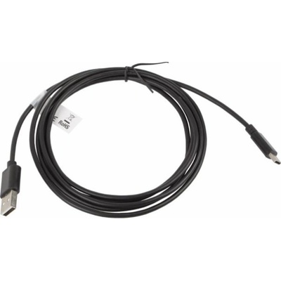 Lanberg CA-USBO-10CC-0018-BK USB-C (M) na USB-A (M), 1.8m, černý